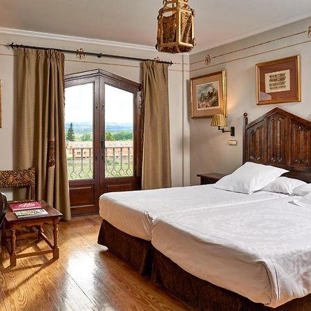Parador De Olite Eksteriør bilde