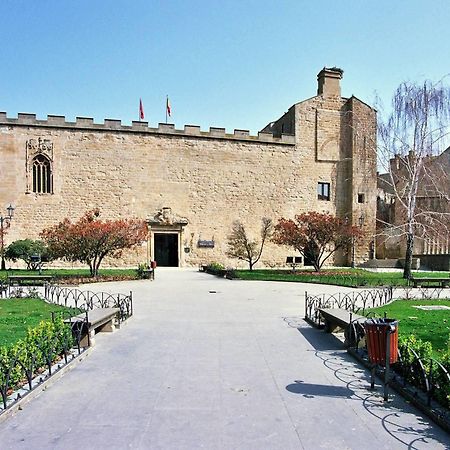 Parador De Olite Eksteriør bilde
