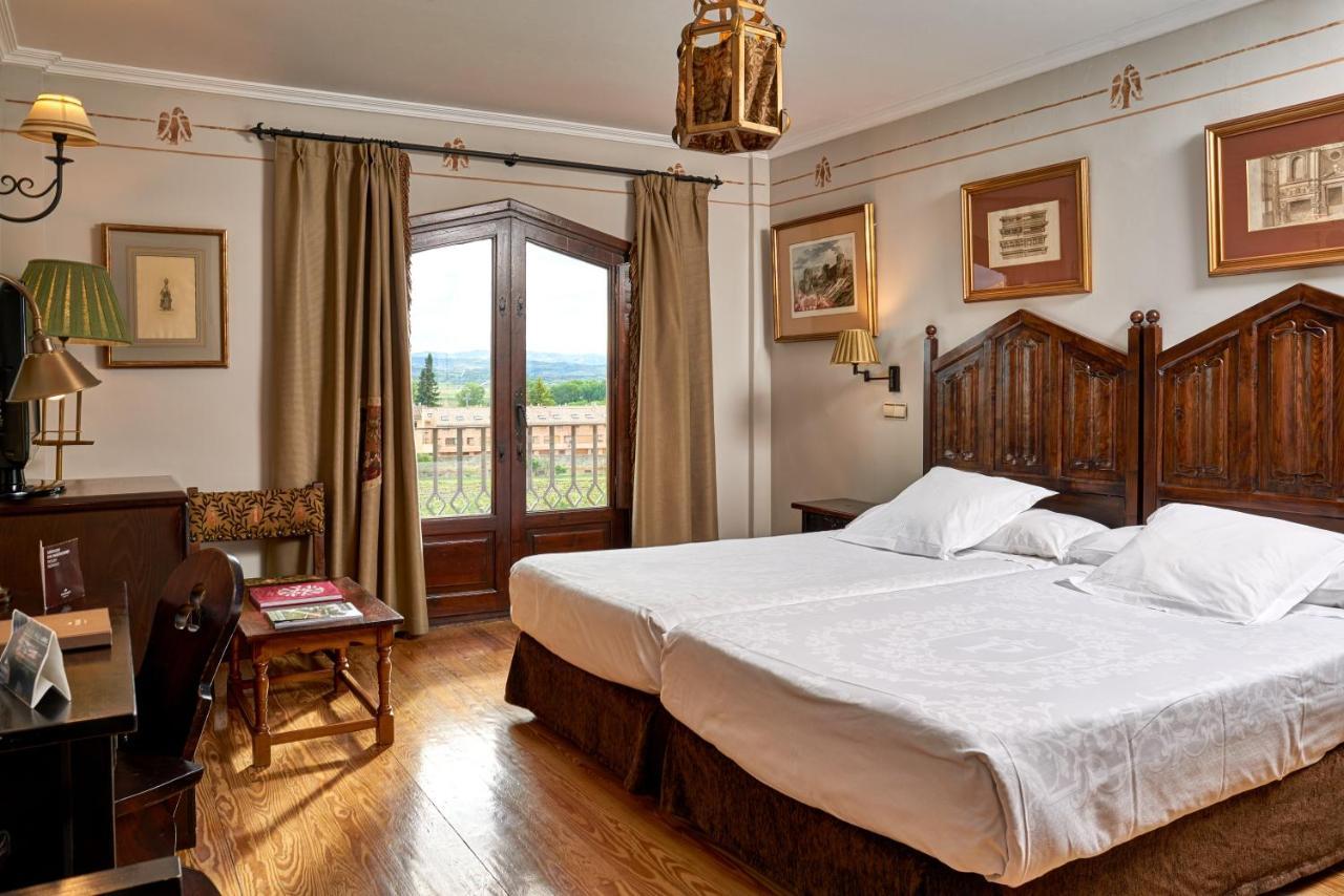 Parador De Olite Eksteriør bilde