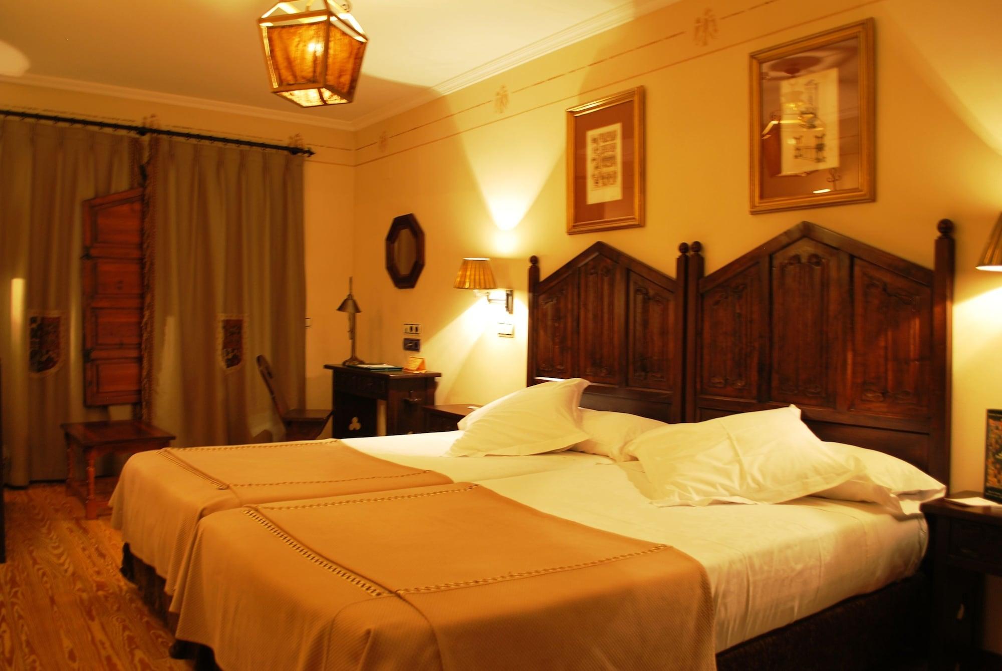 Parador De Olite Eksteriør bilde
