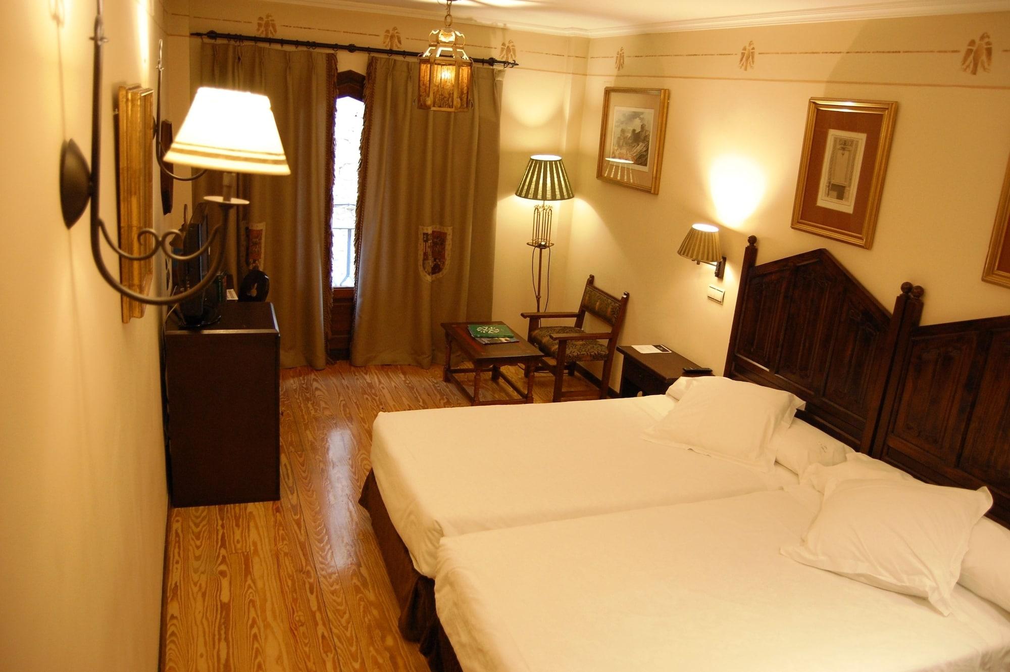 Parador De Olite Eksteriør bilde