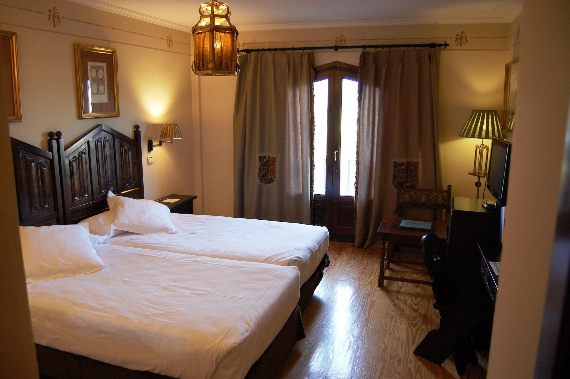 Parador De Olite Eksteriør bilde