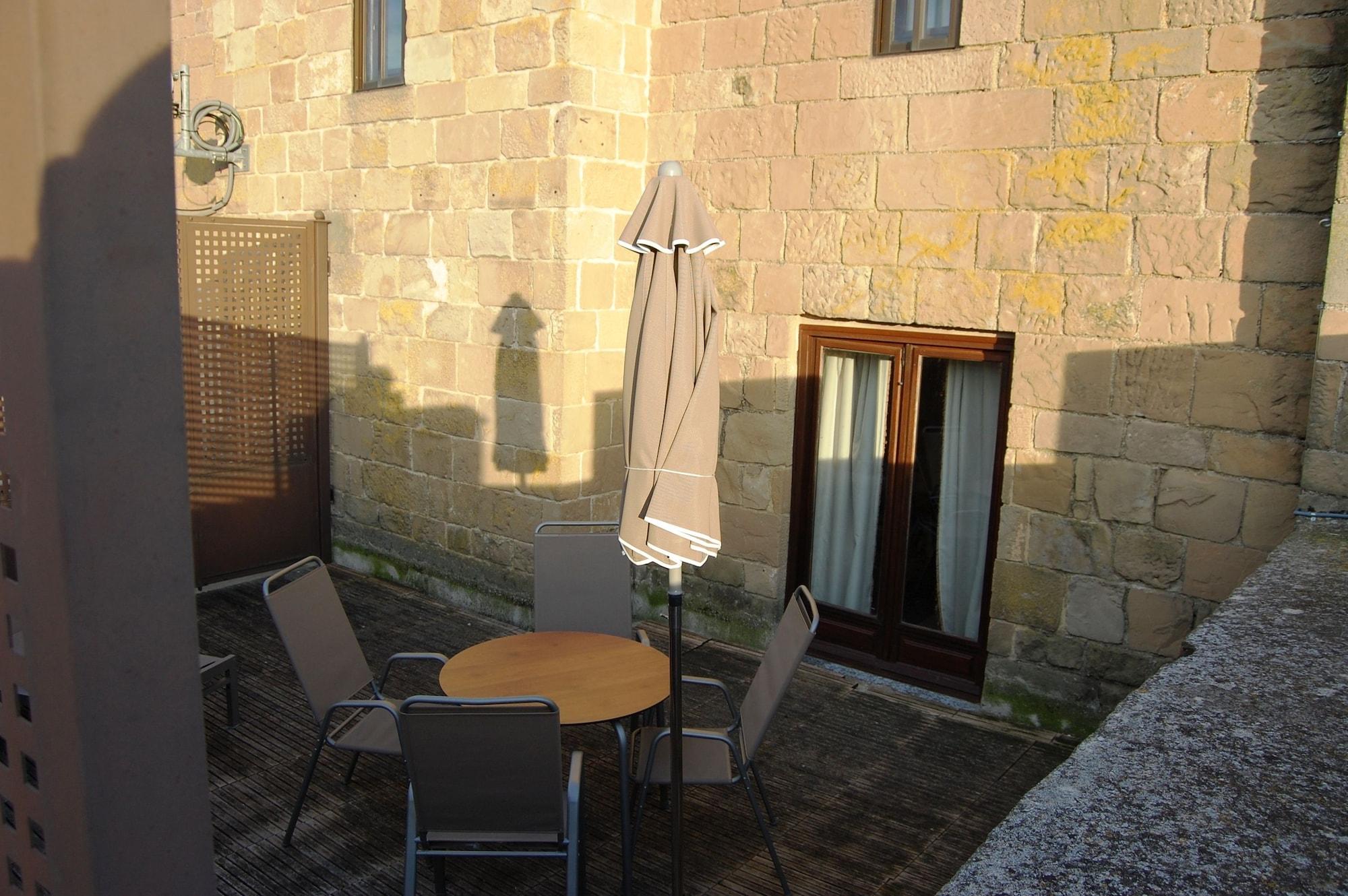 Parador De Olite Eksteriør bilde