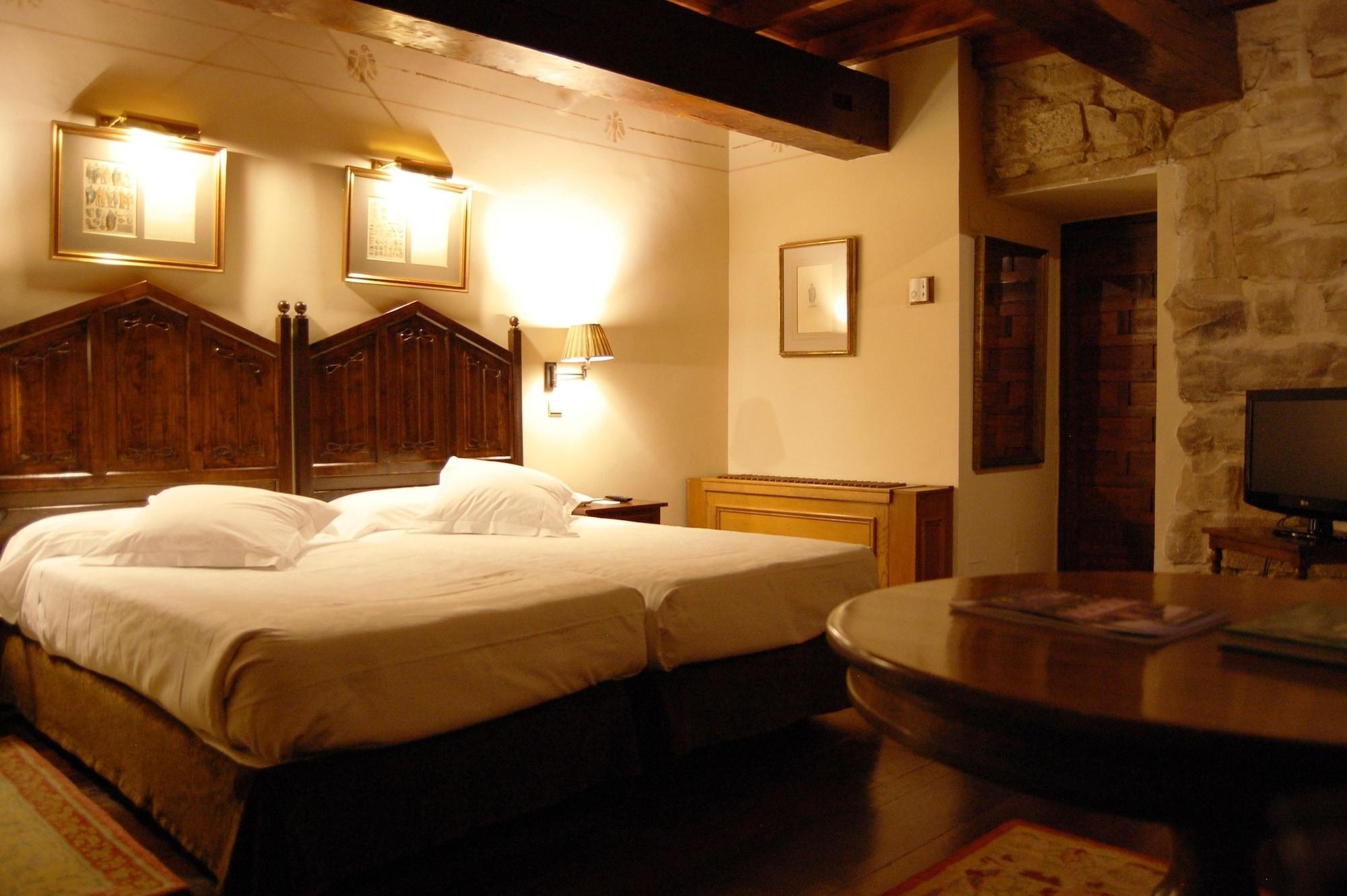 Parador De Olite Eksteriør bilde