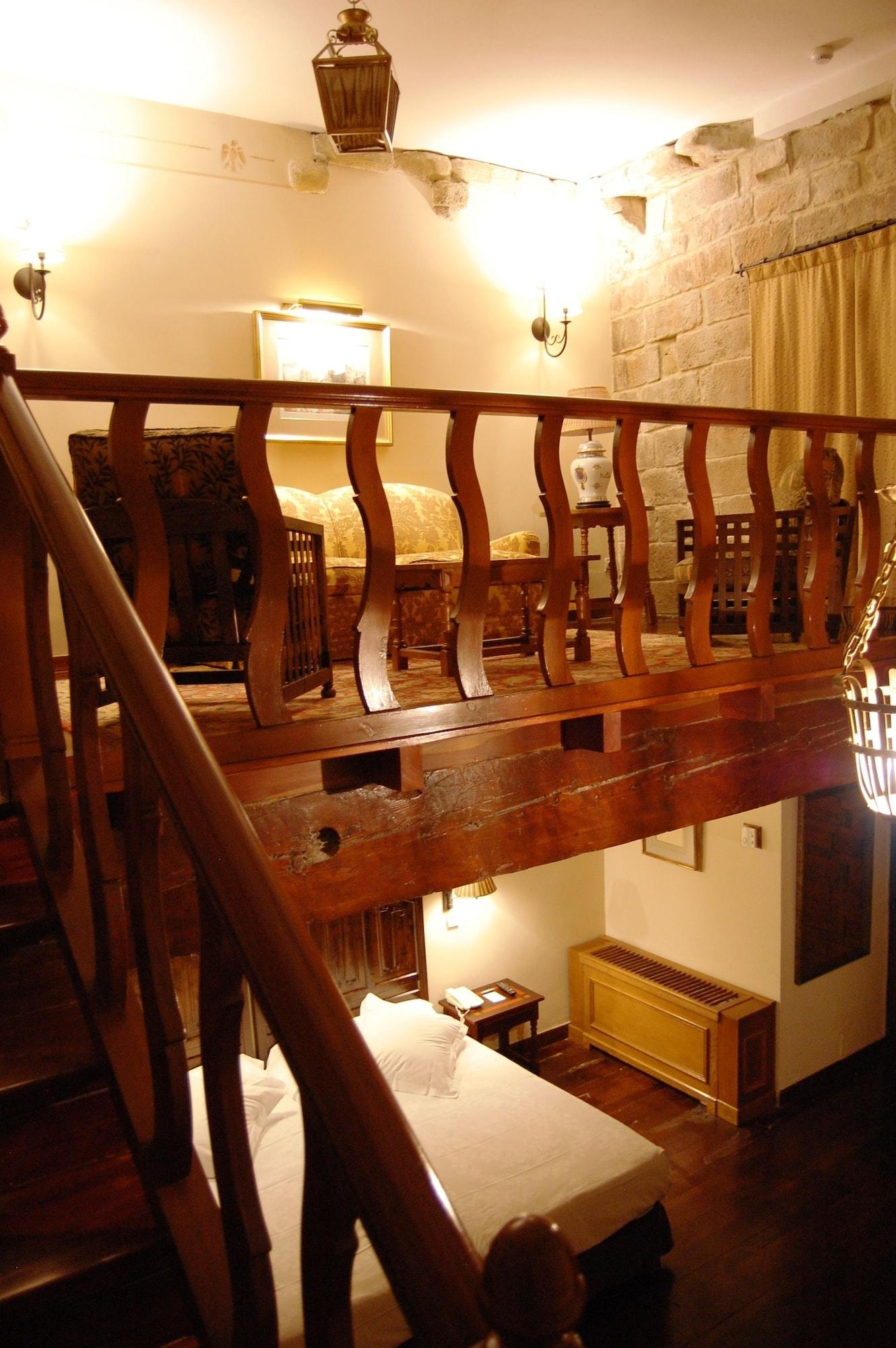 Parador De Olite Eksteriør bilde