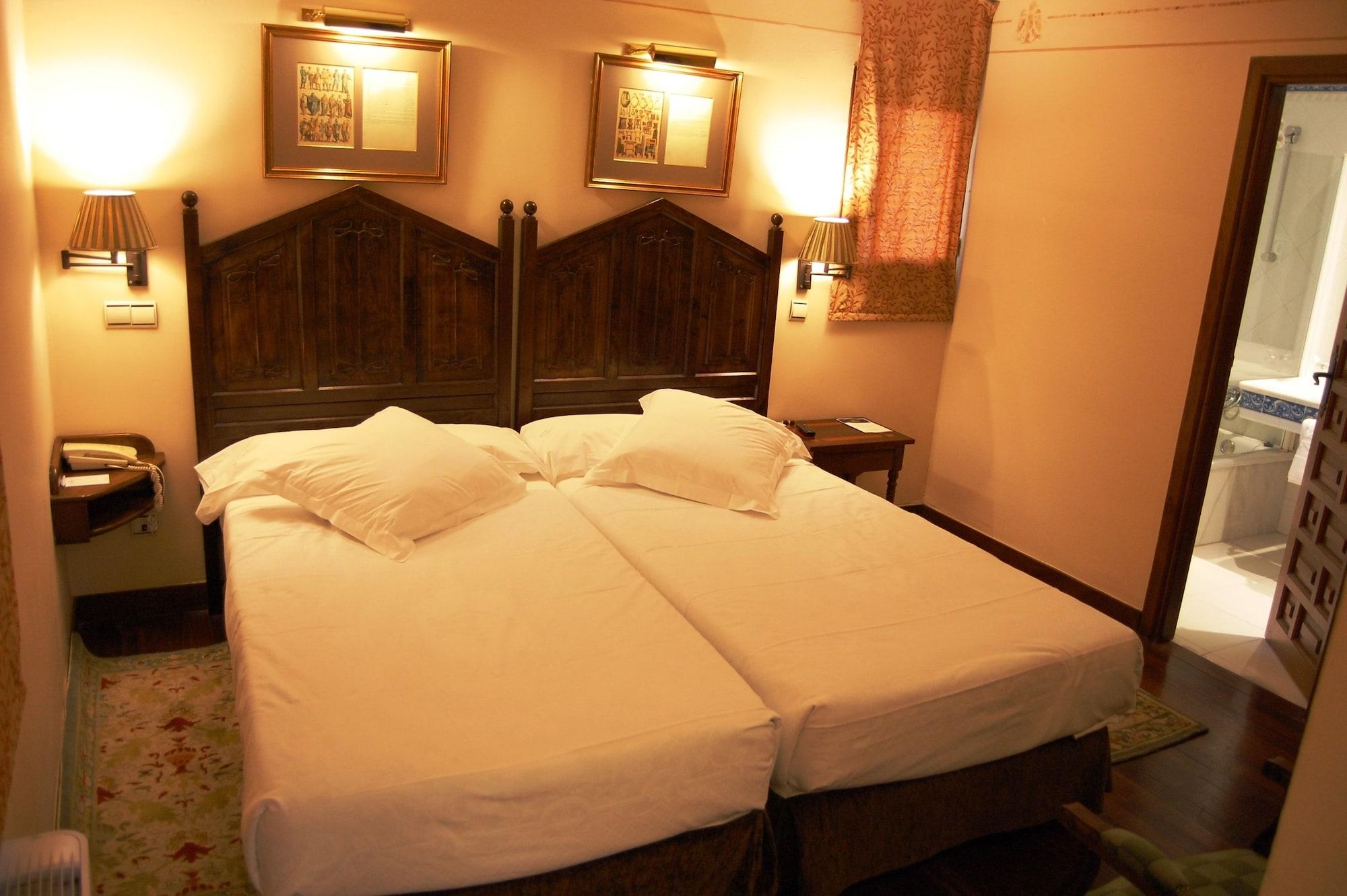 Parador De Olite Eksteriør bilde