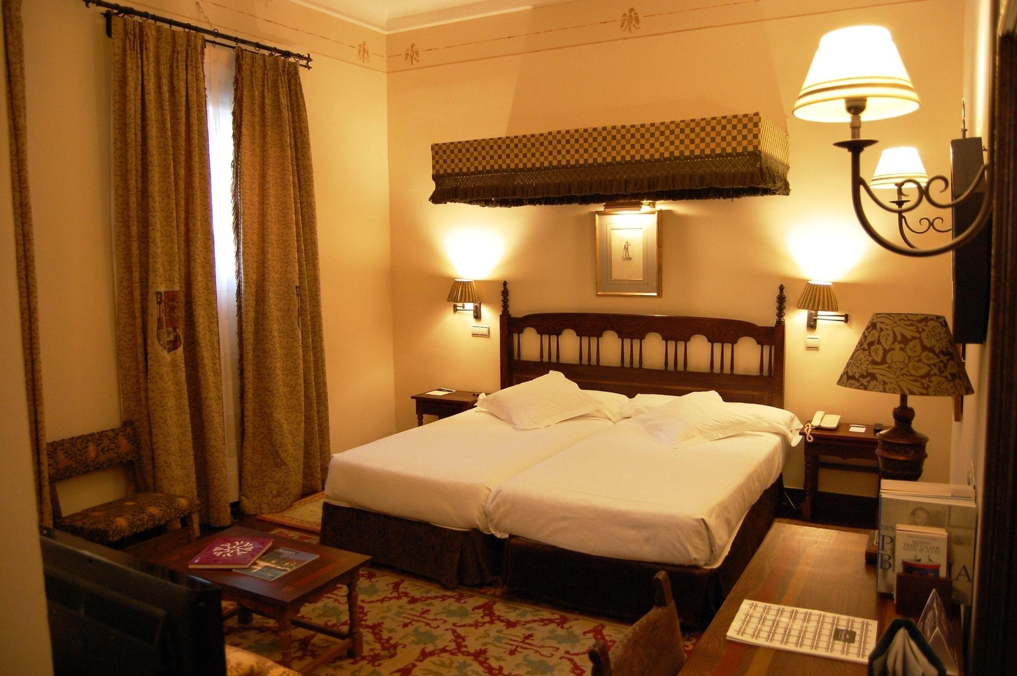 Parador De Olite Eksteriør bilde