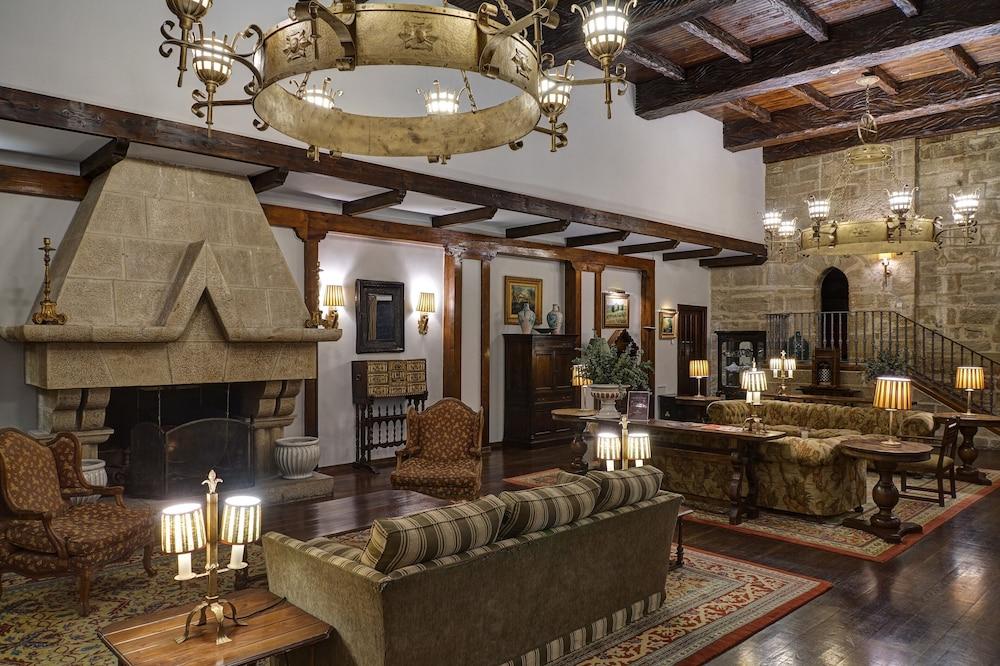 Parador De Olite Eksteriør bilde