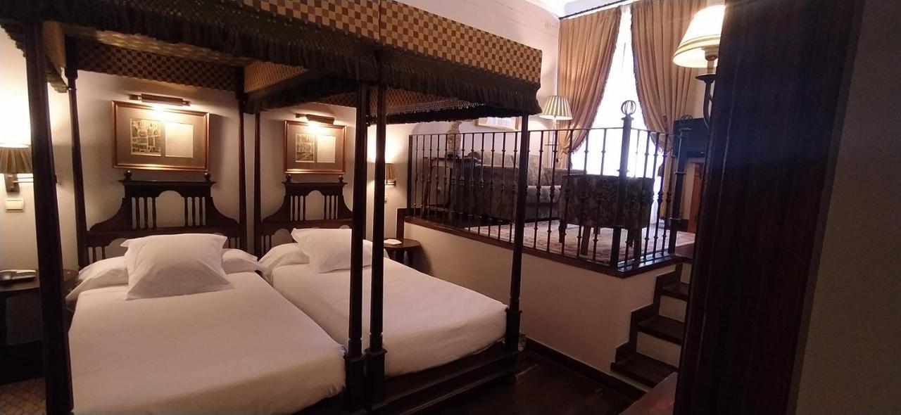 Parador De Olite Eksteriør bilde