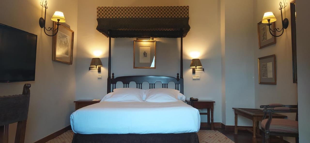 Parador De Olite Eksteriør bilde