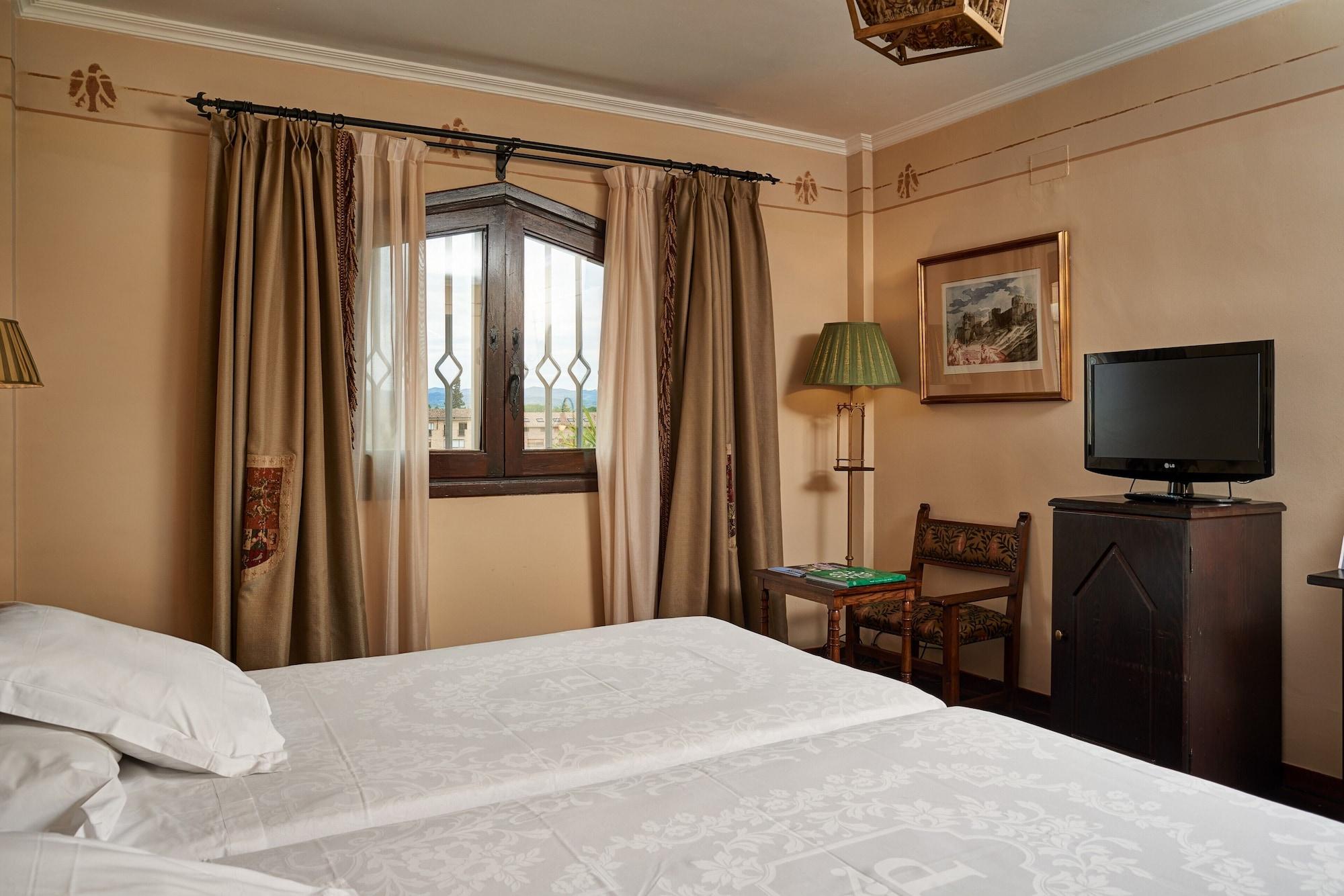 Parador De Olite Eksteriør bilde