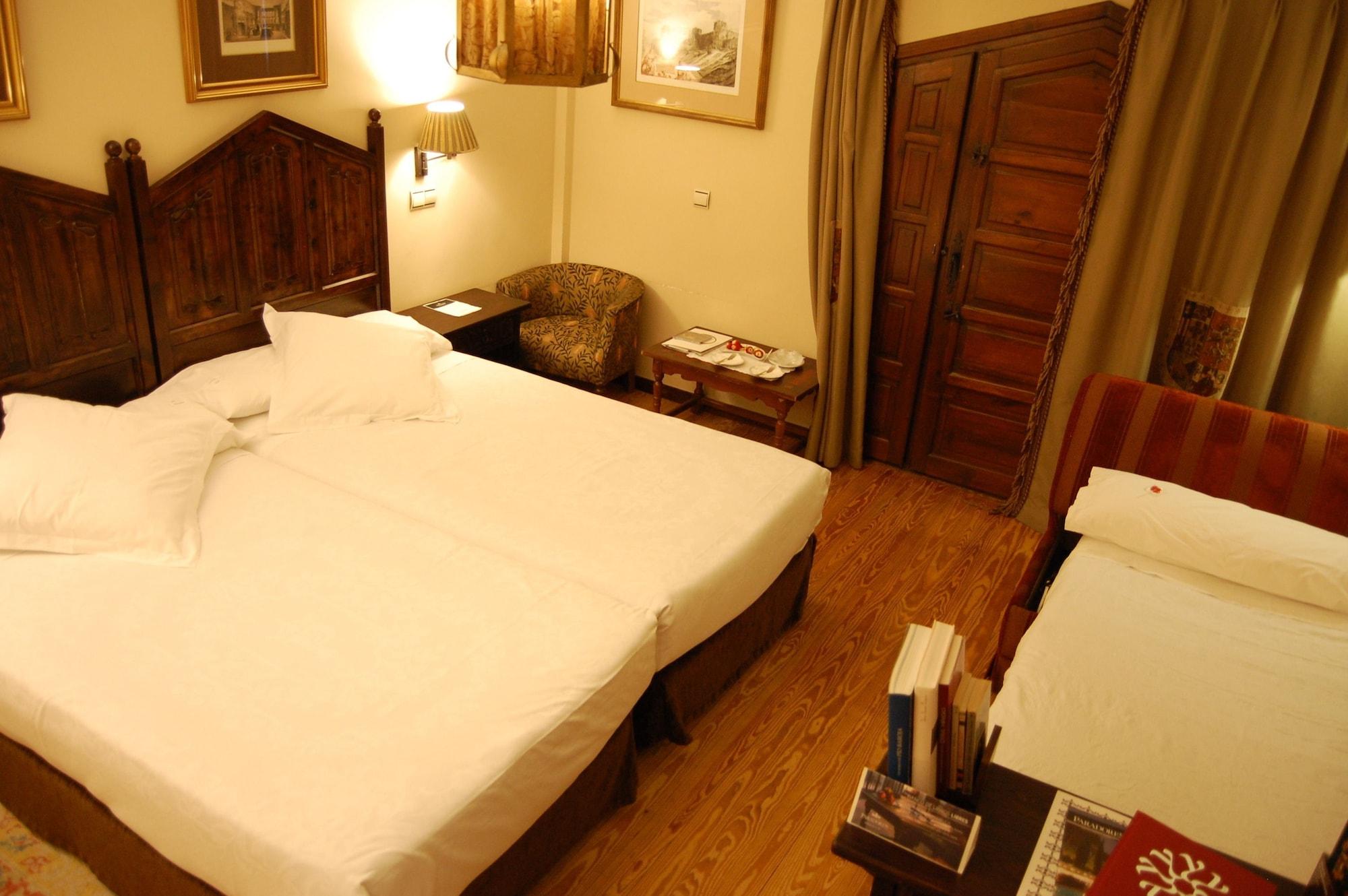 Parador De Olite Eksteriør bilde