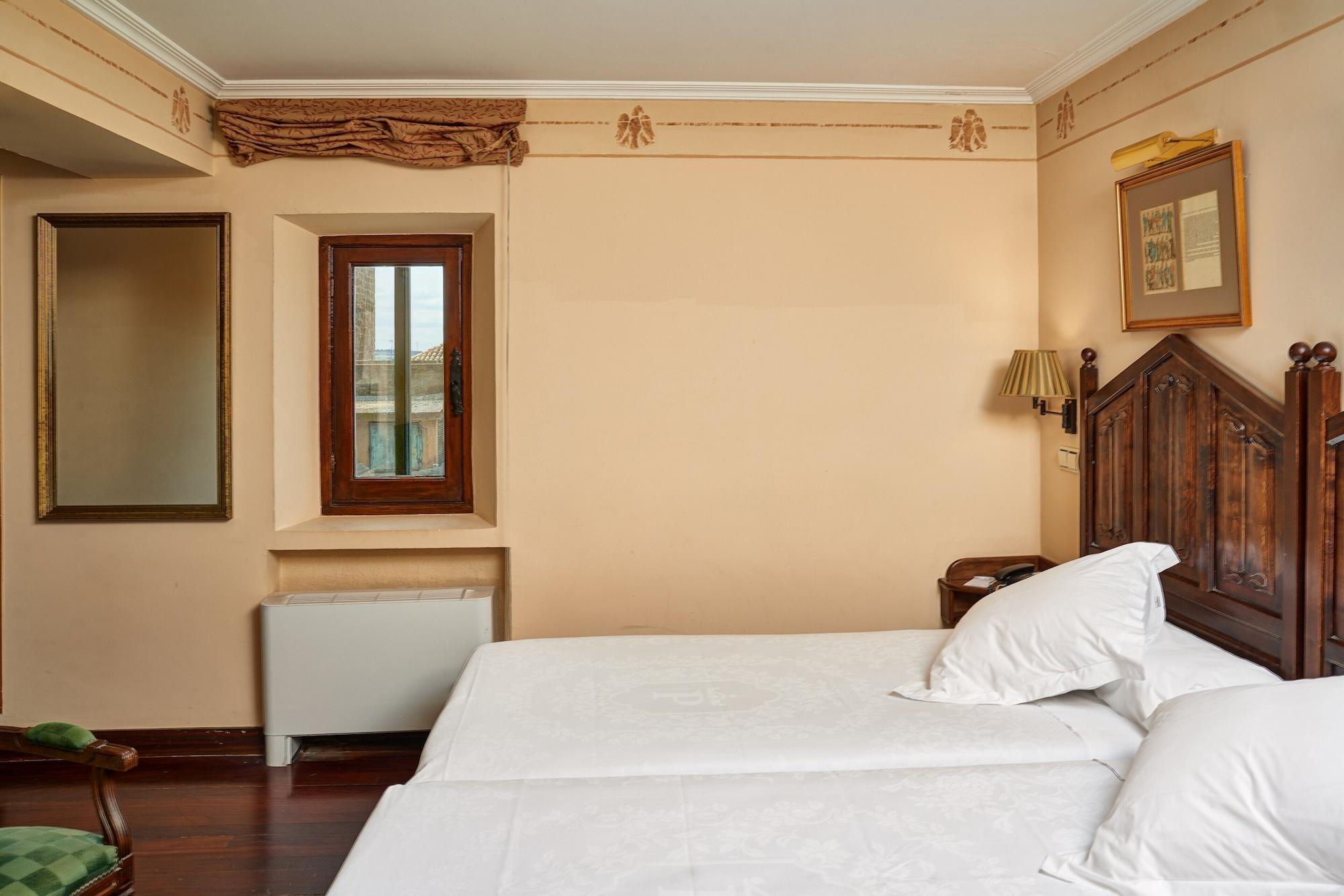 Parador De Olite Eksteriør bilde