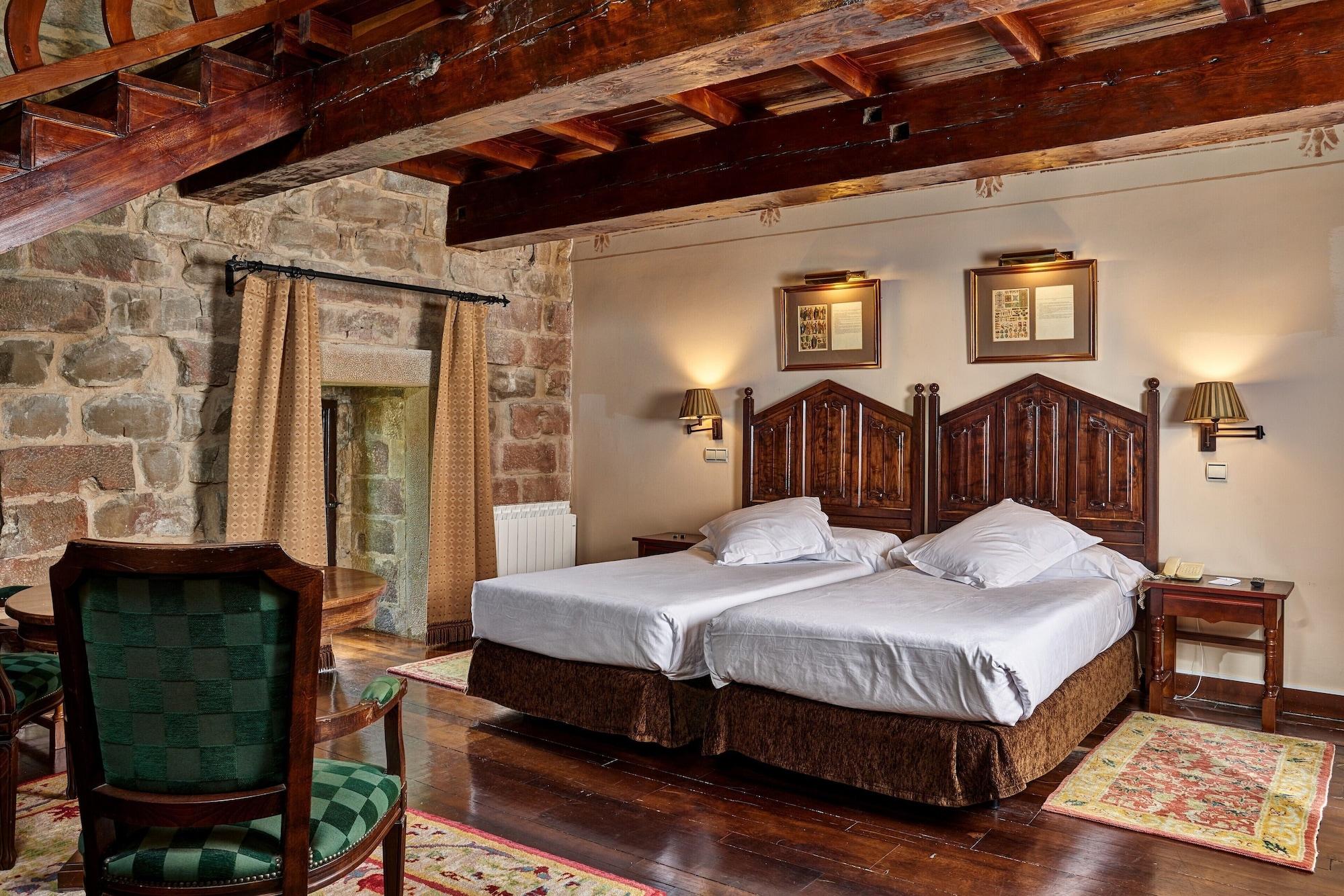 Parador De Olite Eksteriør bilde
