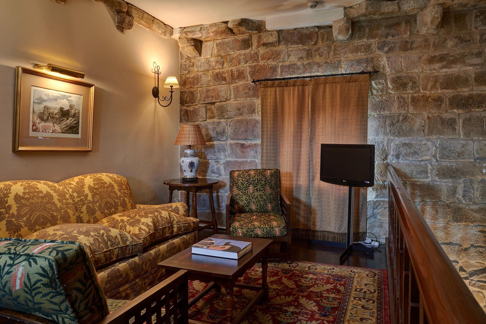 Parador De Olite Eksteriør bilde