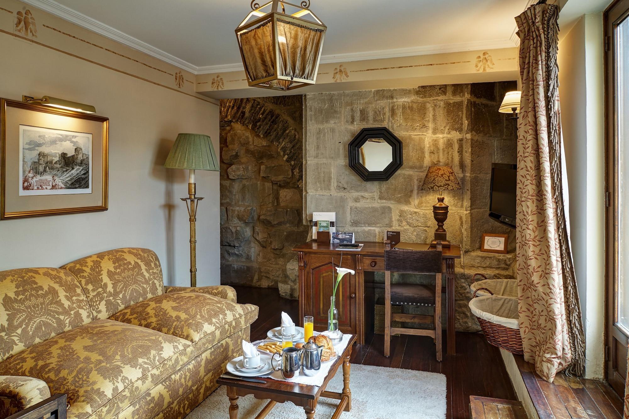 Parador De Olite Eksteriør bilde