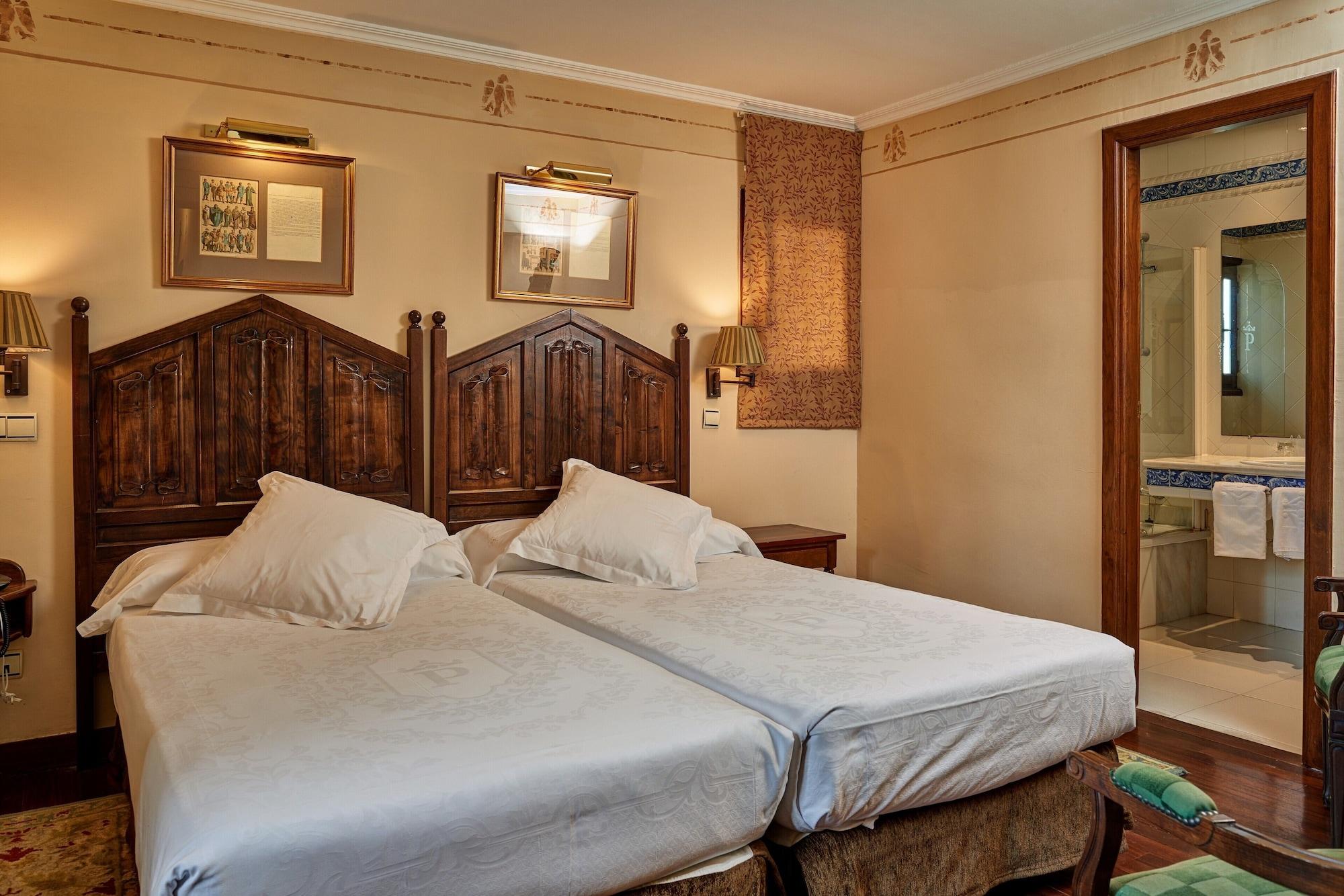 Parador De Olite Eksteriør bilde