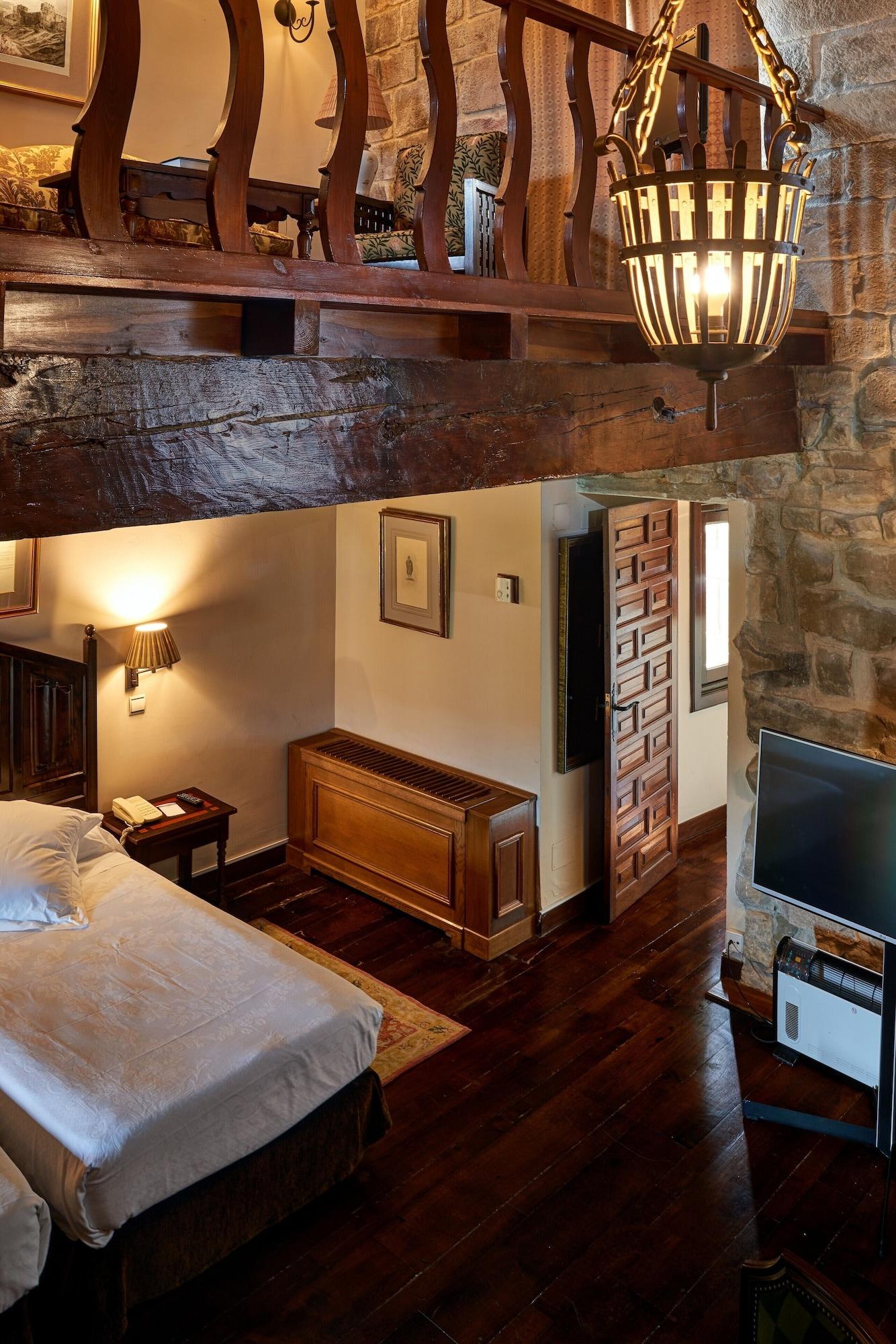 Parador De Olite Eksteriør bilde