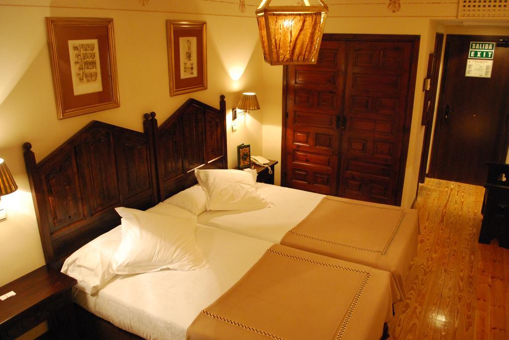 Parador De Olite Eksteriør bilde