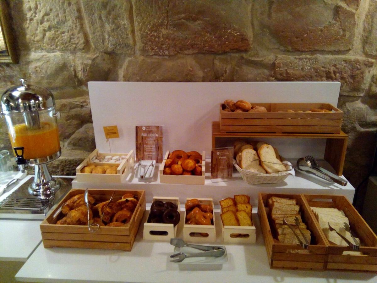 Parador De Olite Eksteriør bilde