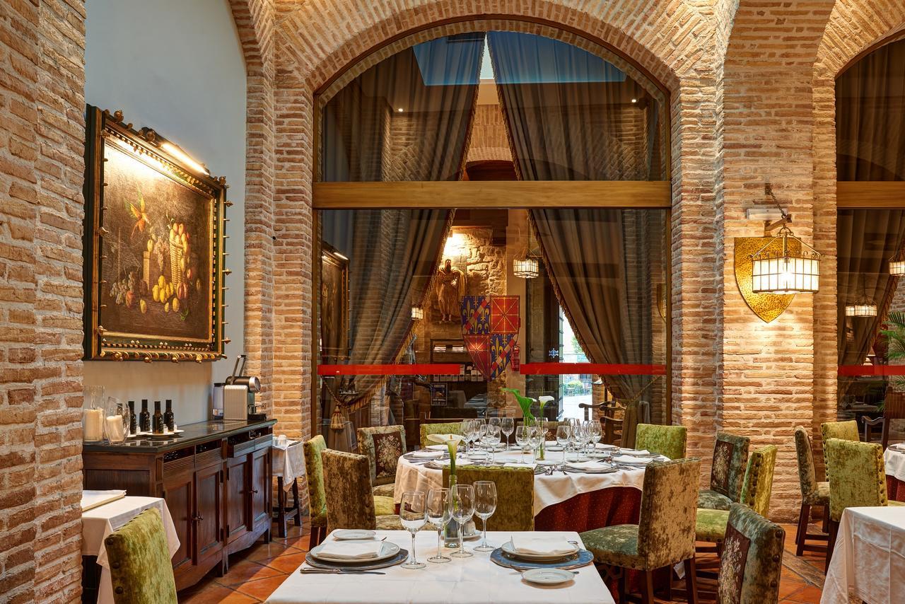 Parador De Olite Eksteriør bilde