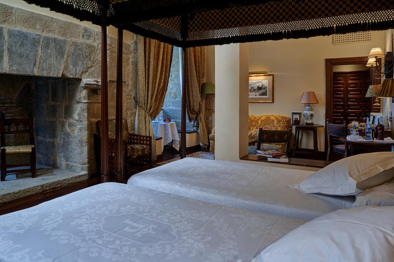 Parador De Olite Eksteriør bilde