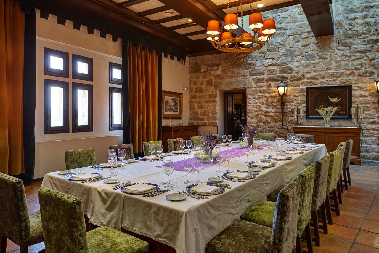 Parador De Olite Eksteriør bilde